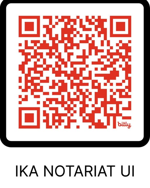 QR Code Alumni